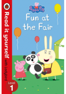 Peppa Pig: Fun at the Fair