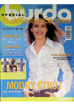 Burda Nr 1 / 03