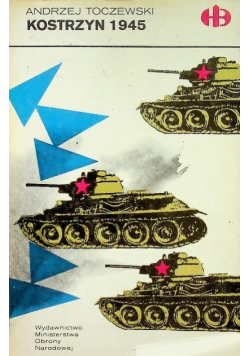 Kostrzyn 1945