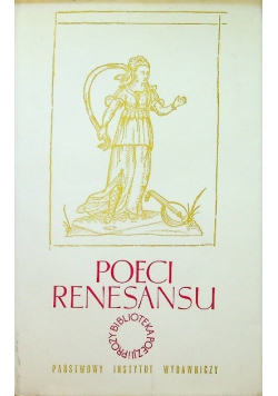 Poeci renesansu