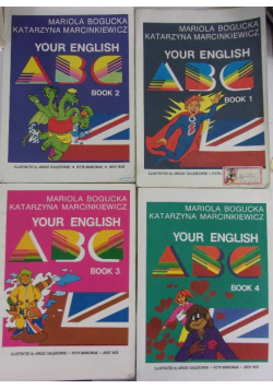 Your English ABC. Część 1 do 4