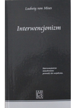 Interwencjonizm