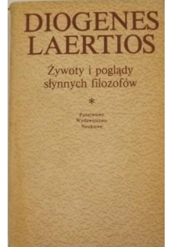 Żywoty i poglądy słynnych filozofów