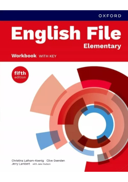 English File 5E Elementary Zeszyt Ćwiczeń z kluczem