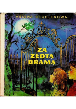 Za złotą bramą