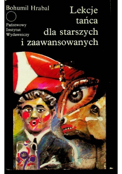Lekcje tańca dla starszych i zaawansowanych