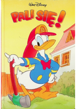 Pali się