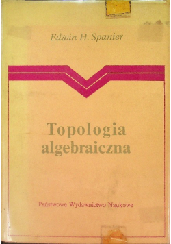 Topologia algebraiczna