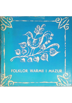 Folklor Warmii i Mazur