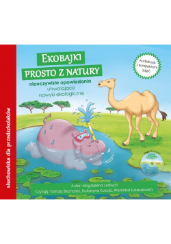 Ekobajki prosto z natury Audiobook