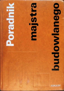 Poradnik majstra budowlanego