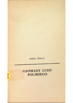 Gromady Ludu Polskiego