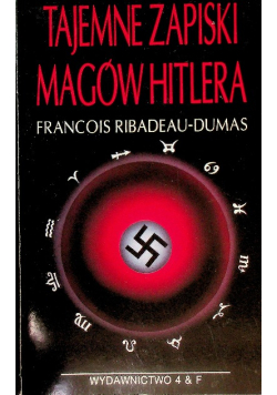Tajemne zapiski magów Hitlera
