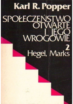 Społeczeństwo otwarte i jego wrogowie Tom  2