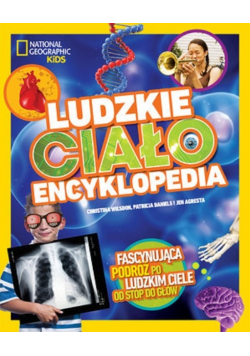 Ludzie Ciało Encyklopedia