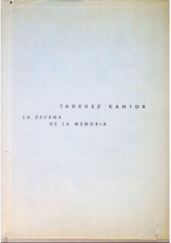 La escena De La Memoria