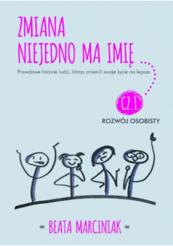 Zmiana niejedno ma imię Część 1