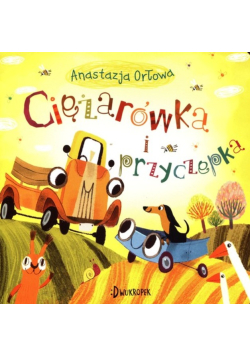 Ciężarówka i przyczepka