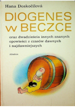 Diogenes w beczce