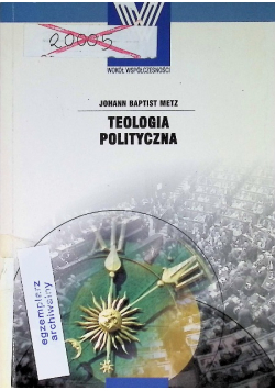 Teologia polityczna