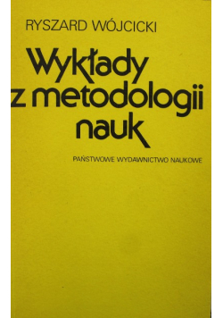 Wykłady z metodologii nauk