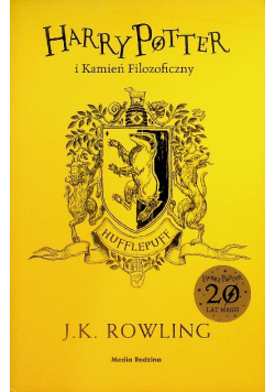 Harry Potter i kamień filozoficzny
