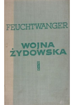 Wojna żydowska. Tom III