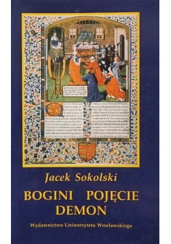 Bogini pojęcie demon