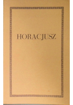 Ody Horacjusza