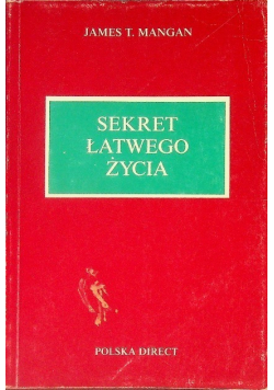 Sekret łatwego życia