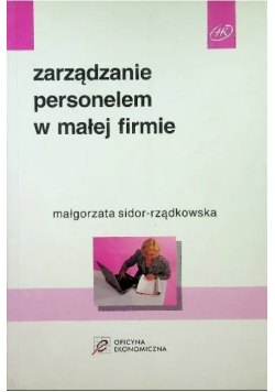Zarządzanie personelem w małej firmie