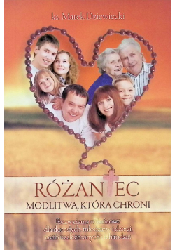 Różaniec Modlitwa, która chroni