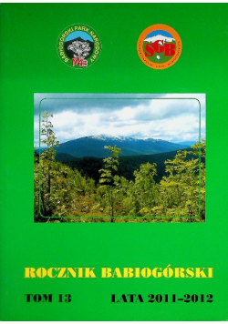Rocznik Babiogórski Tom 13