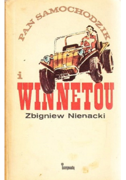Pan Samochodzik i Winnetou