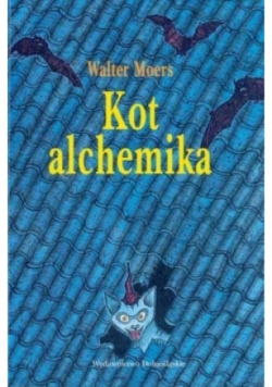 Kot alchemika