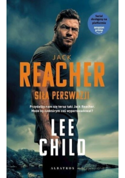 Jack Reacher Siła perswazji