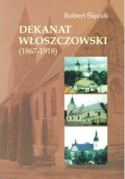Dekanat włoszczowski (1867–1918)