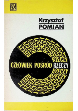 Człowiek pośród rzeczy