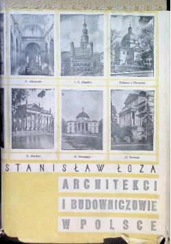 Architekci i budowniczowie w Polsce