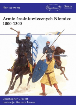 Armie średniowiecznych Niemiec 1000 - 1300