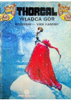 Thorgal Władca gór