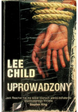 Jack Reacher Tom 2 Uprowadzony
