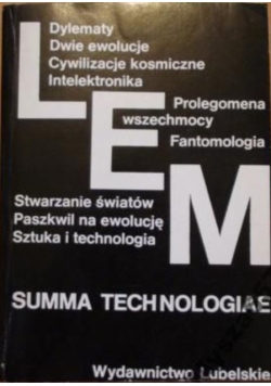 Summa technologiae