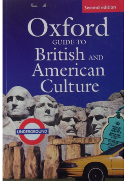 Słownik Oxford Guide to British & Am Culture