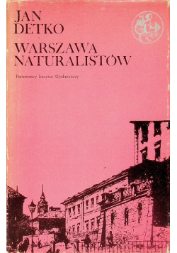 Warszawa naturalistów