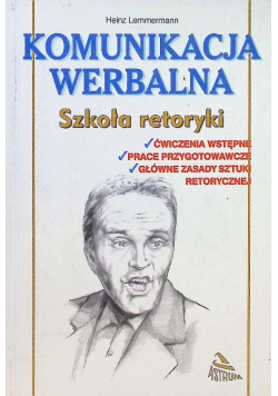 Komunikacja werbalna szkoła retoryki