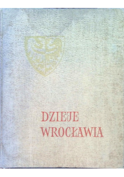 Dzieje Wrocławia