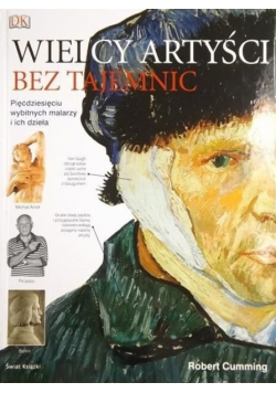 Wielcy artyści bez tajemnic