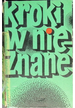Kroki w nieznane