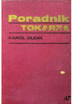 Poradnik tokarza